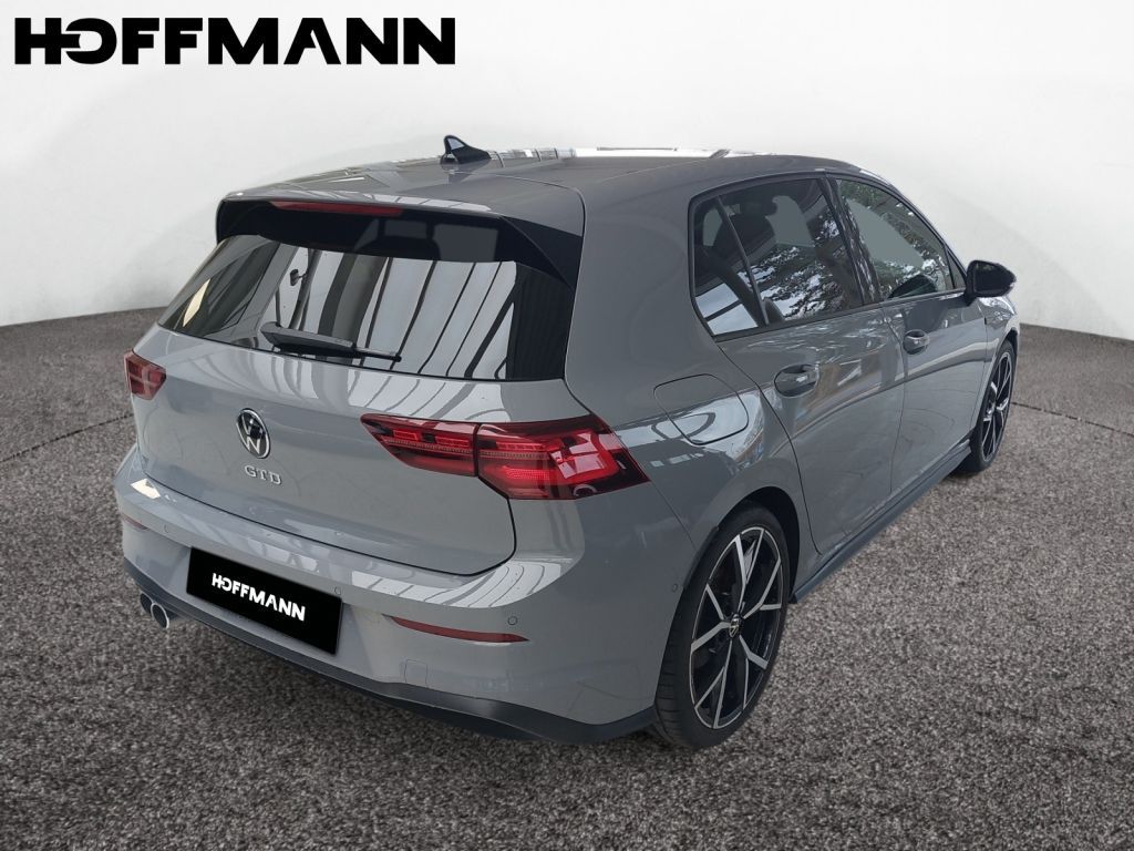 Fahrzeugabbildung Volkswagen Golf 2.0 TDI GTD Matrix Head Up Black Style ACC