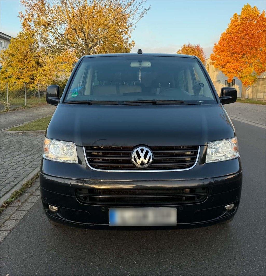Volkswagen T5 Multivan