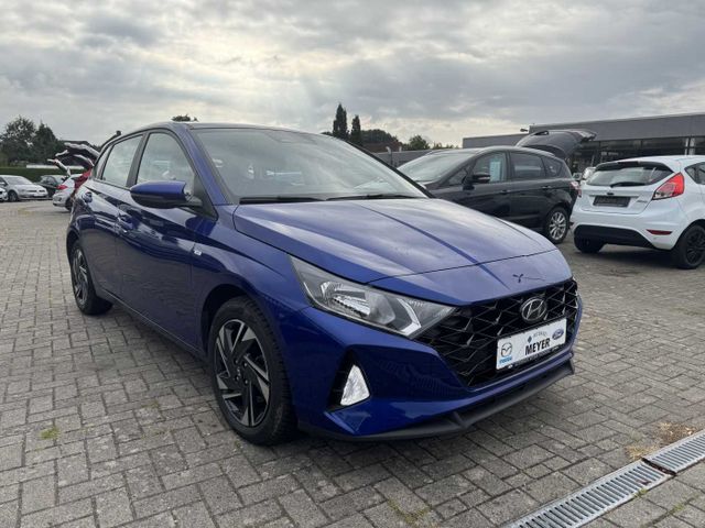 Hyundai i20 1.0 T-GDI 48V-Hybrid DCT Trend