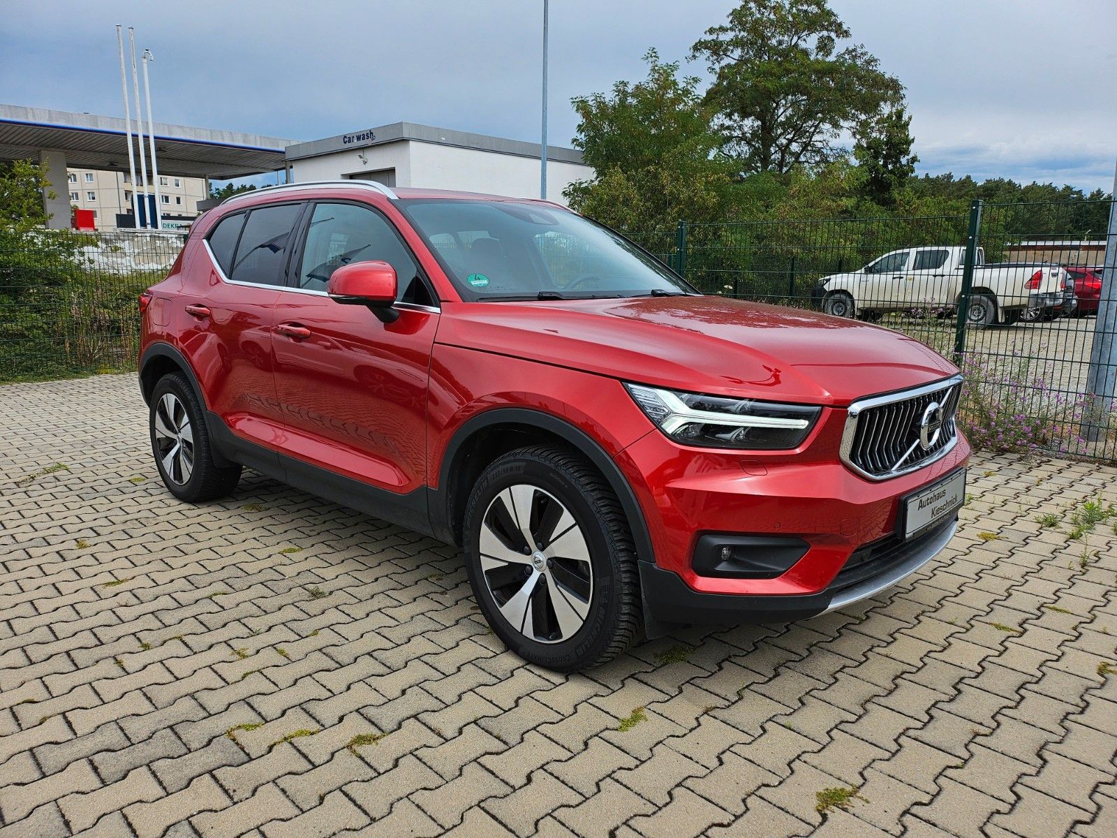 Fahrzeugabbildung Volvo XC40 Inscription Expression Recharge Plug-In Hyb