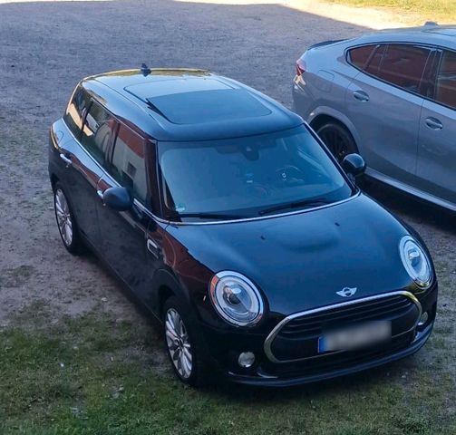 MINI Mini Cooper Clubman D Kombi 1.5l LED 2016