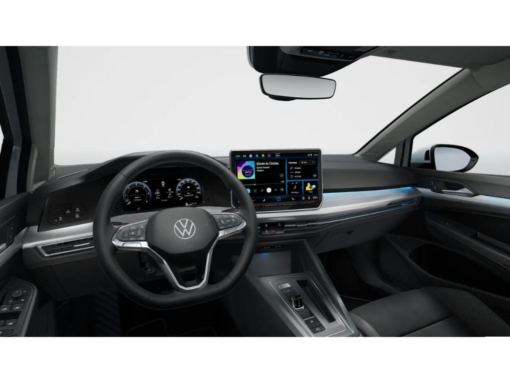 Volkswagen Golf Life 1.5l eTSI DSG Kamera ACC Light Assist  foto 10