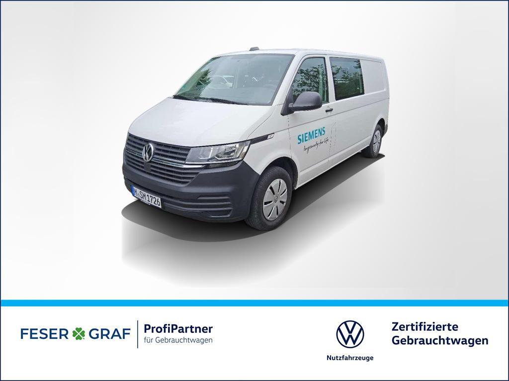 Volkswagen T61 Kombi 20TDI LR 6Sitze PDC Standheizung Nav 2021