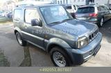 Suzuki Jimny 1.3 4WD Club 1.Hand - Suzuki Jimny in Gelsenkirchen