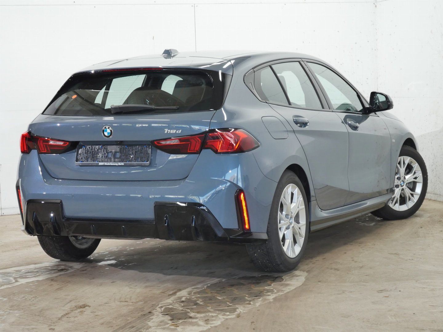 BMW 118 - Bild 4