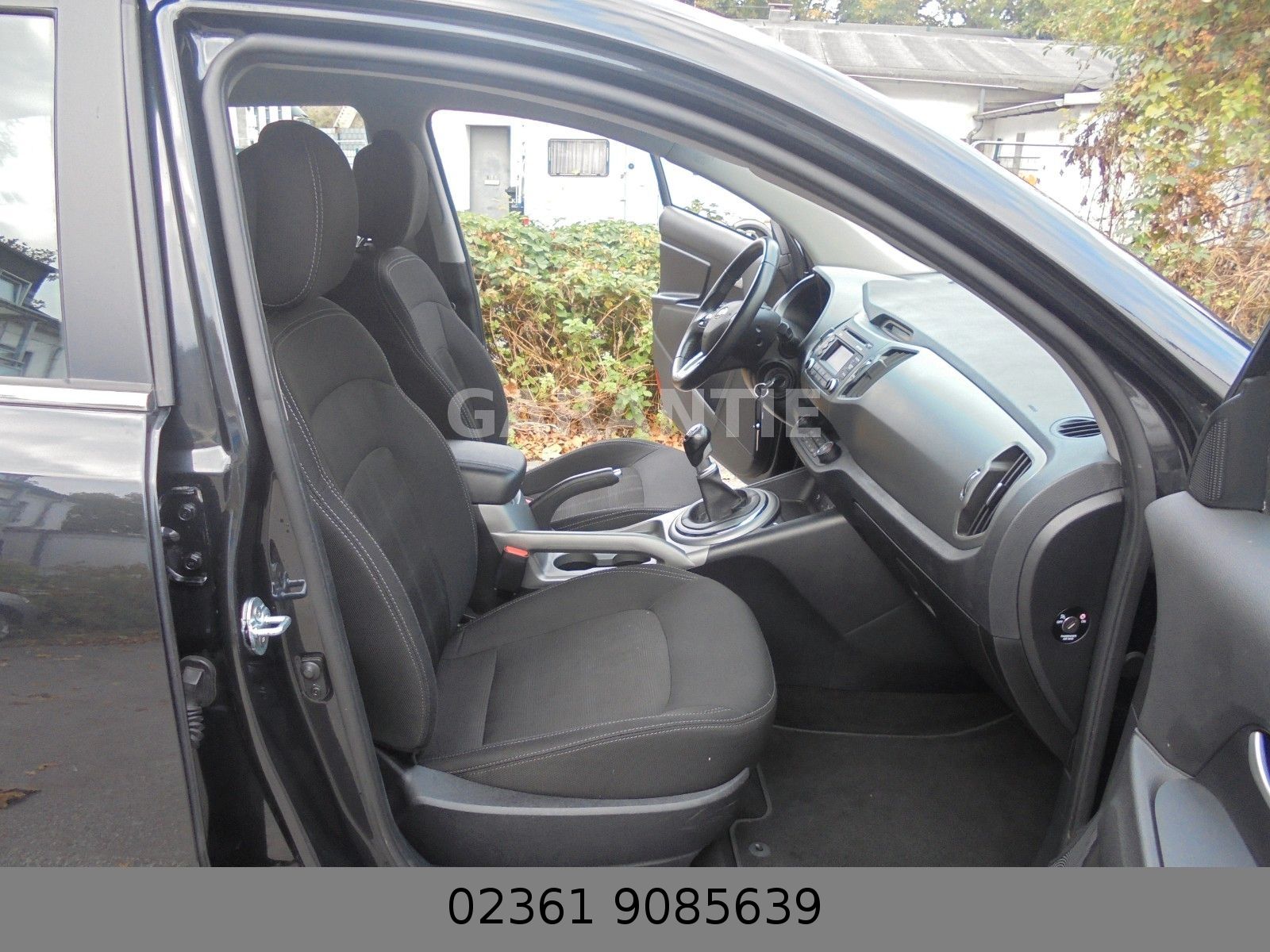 Fahrzeugabbildung Kia Sportage Edition 7 Klimaaut./4xSitzheizung/Pdc