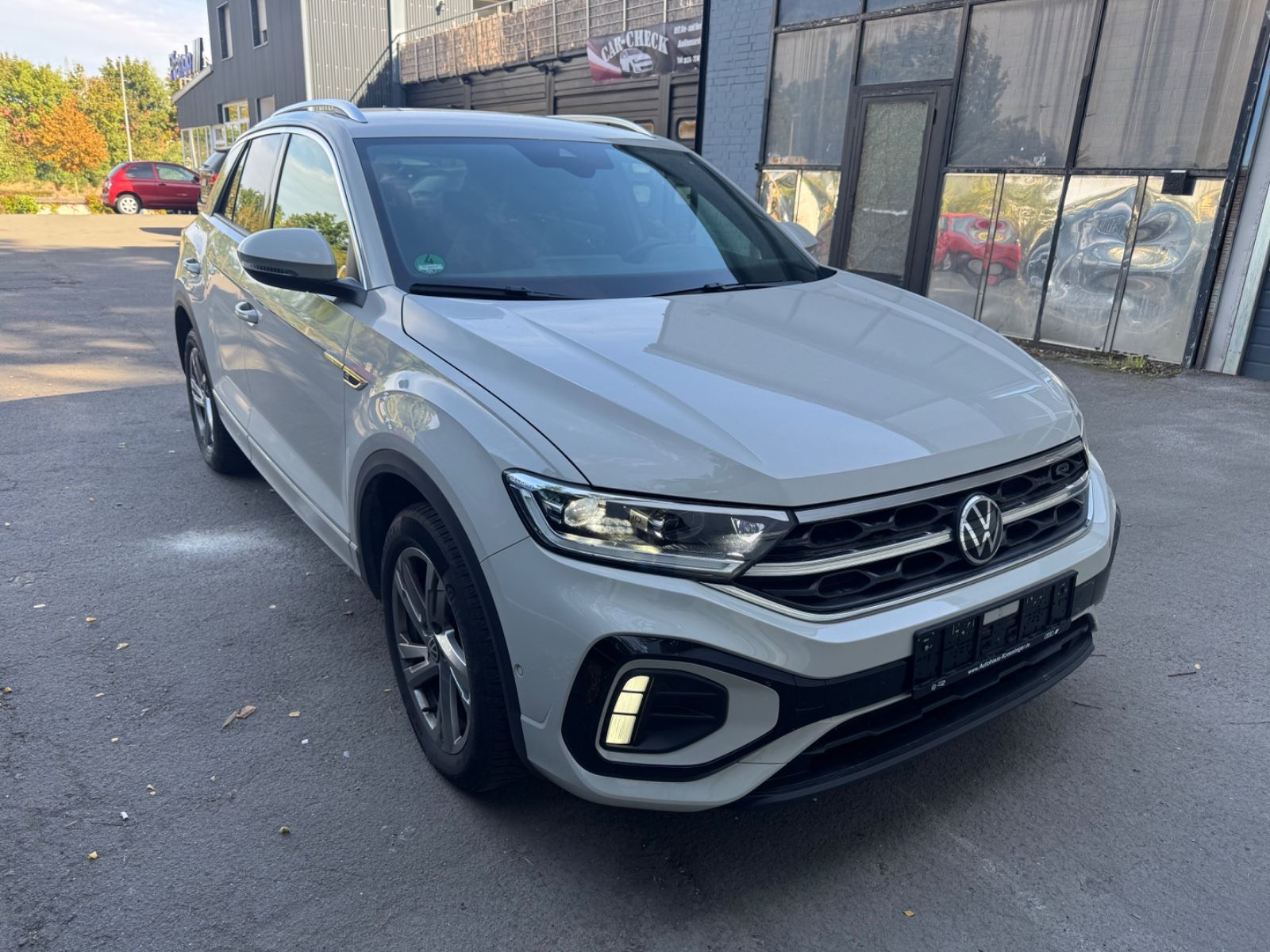 Volkswagen T-Roc R-Line