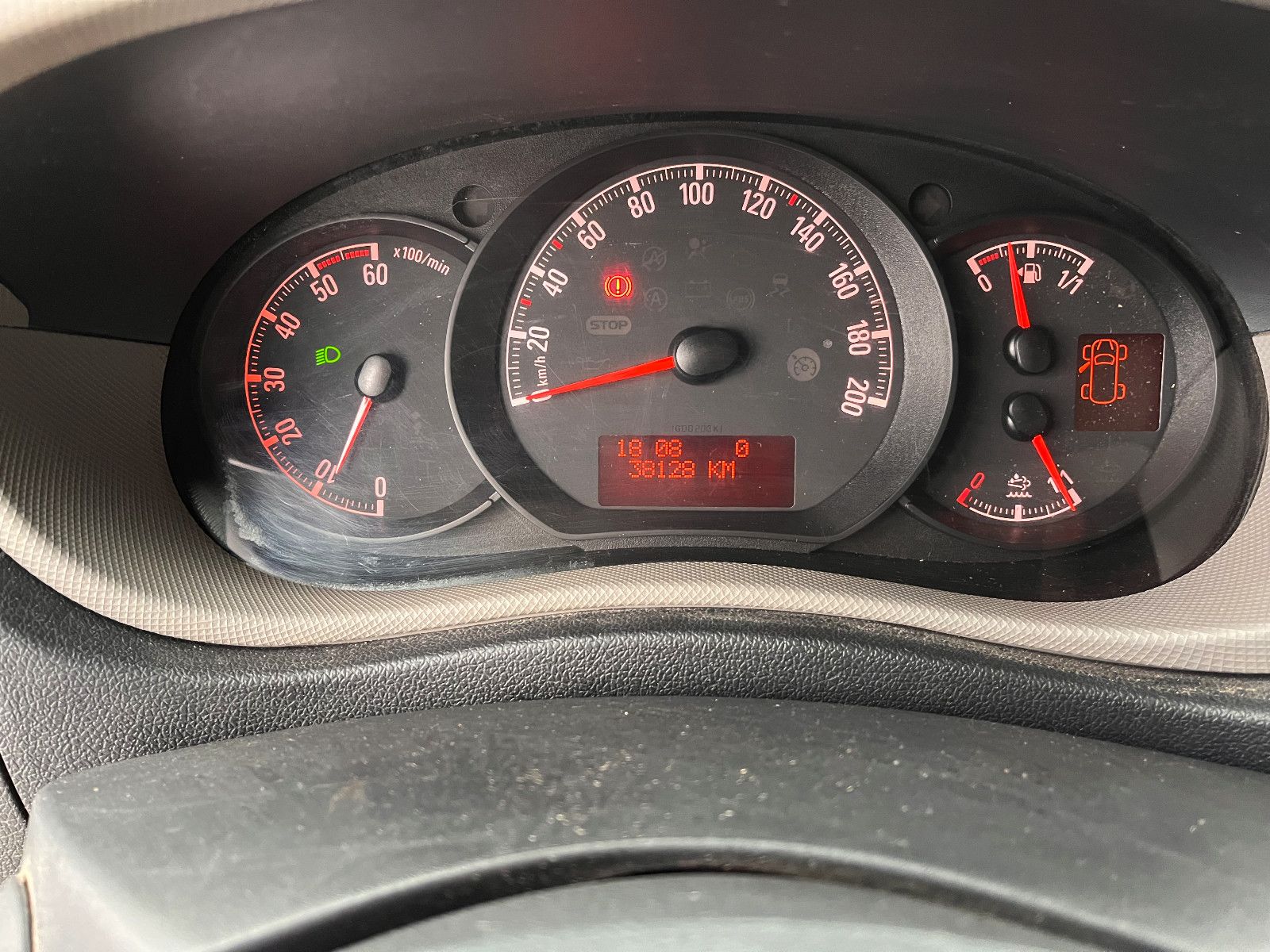 Fahrzeugabbildung Opel Movano B Pritsche L3H1 FWD