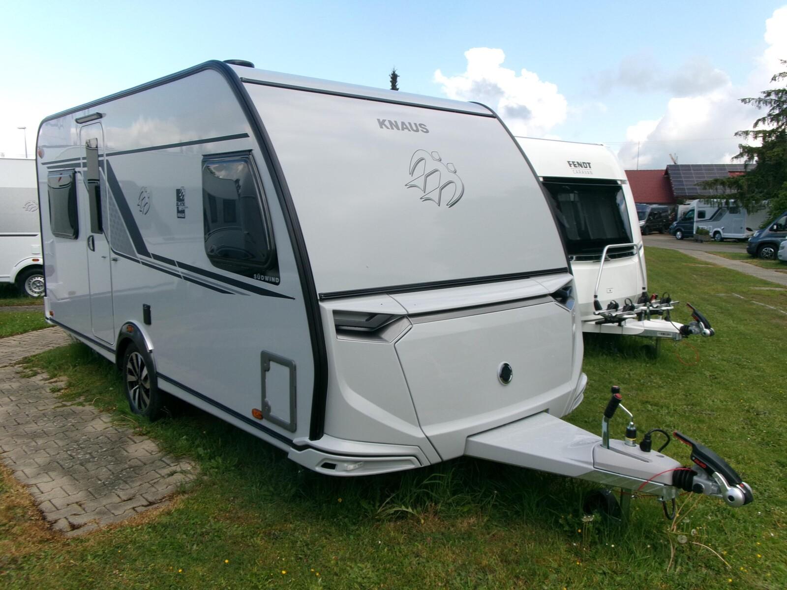 Knaus Südwind BLACK SELECTION 450 FU Modell 2026