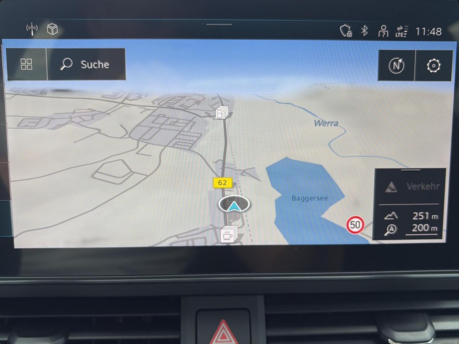 Audi A4 35 TFSI AHK*Standheizung*LED*NaviTouch*DAB*LM, миниатюра 18