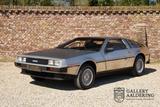 DeLorean DMC-12 "Time hasn't caught up with the car" Famo - DeLorean DMC-12 Gebrauchtwagen