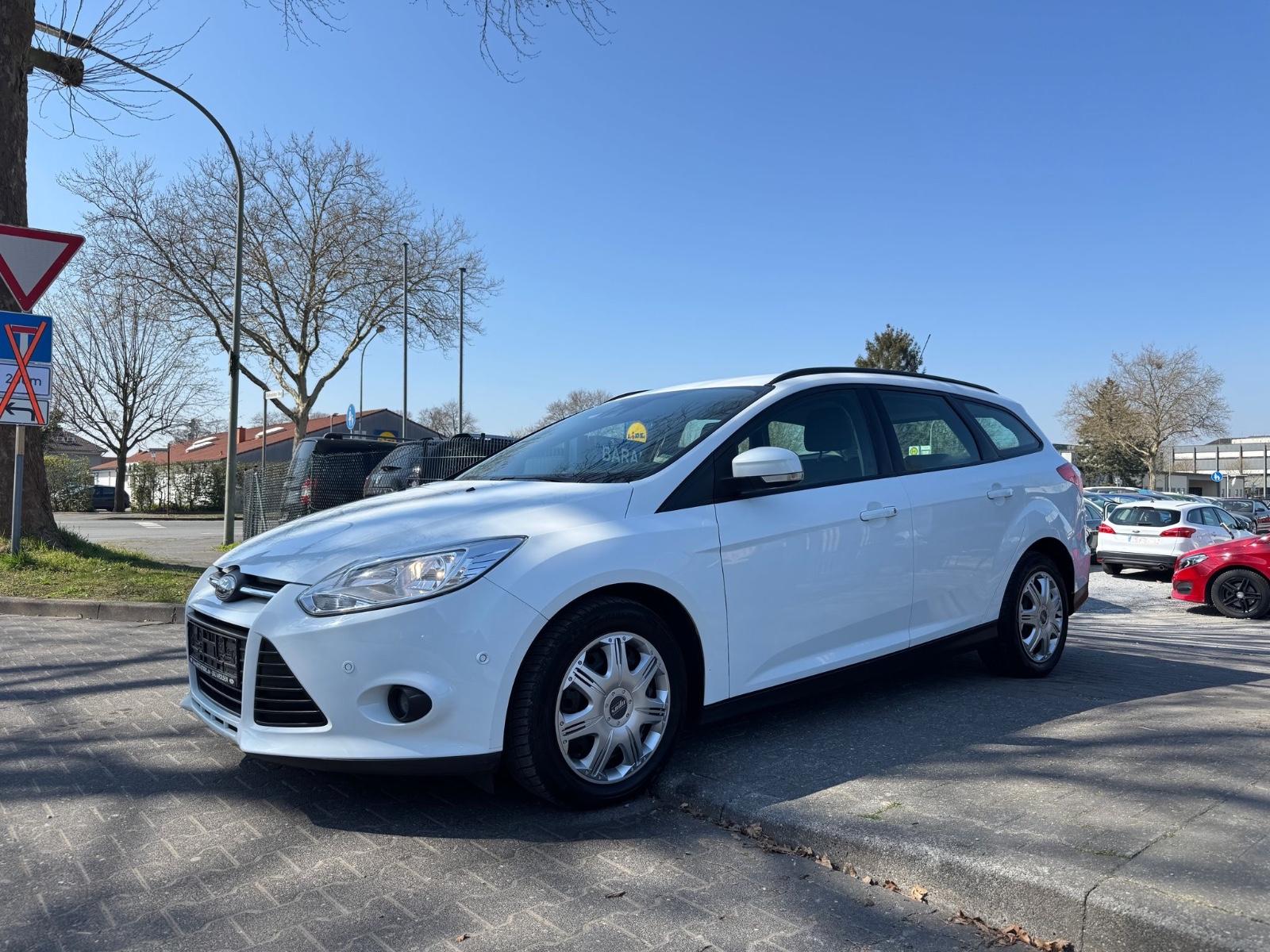 Ford Focus Turnier Sync Edition