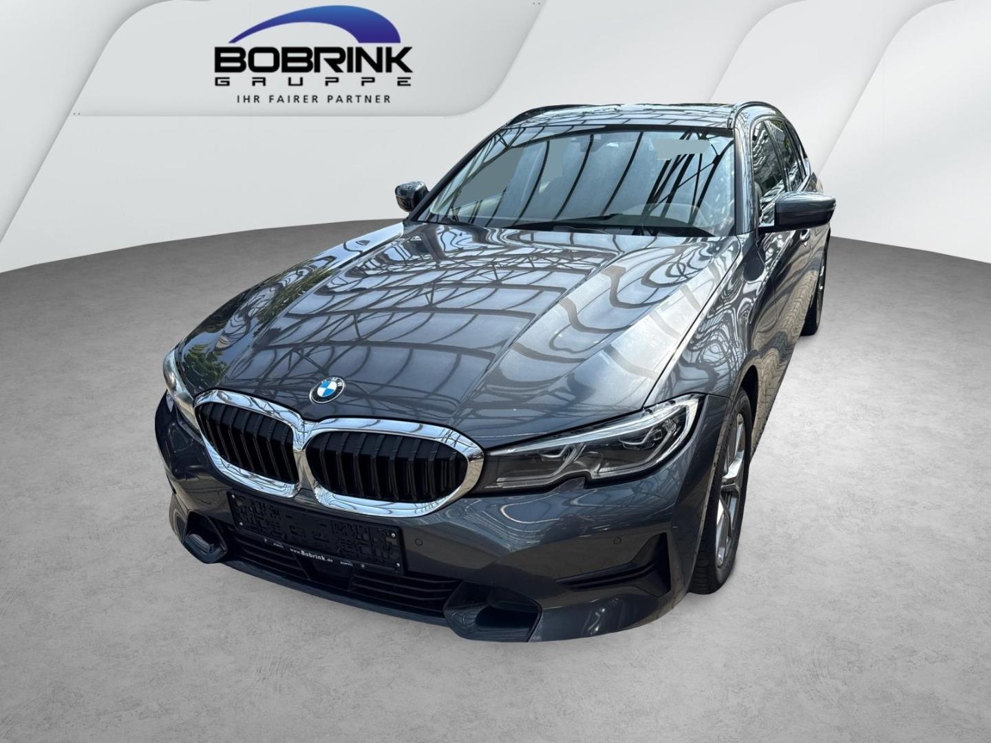 BMW 318 d Touring Sport Line Laser Pano AHK ParkAss.