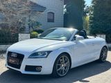 Audi TT Coupe/Roadster 2.0 TFSI quattro*1.Hand - Audi TT aus 2011