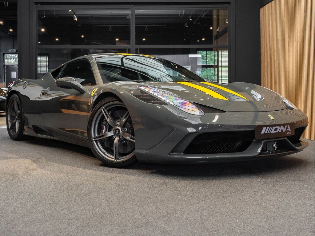 Image of Ferrari 458
