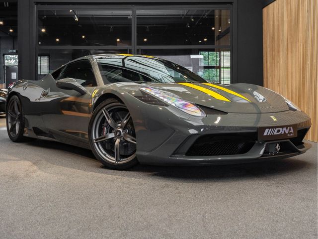 FERRARI 458