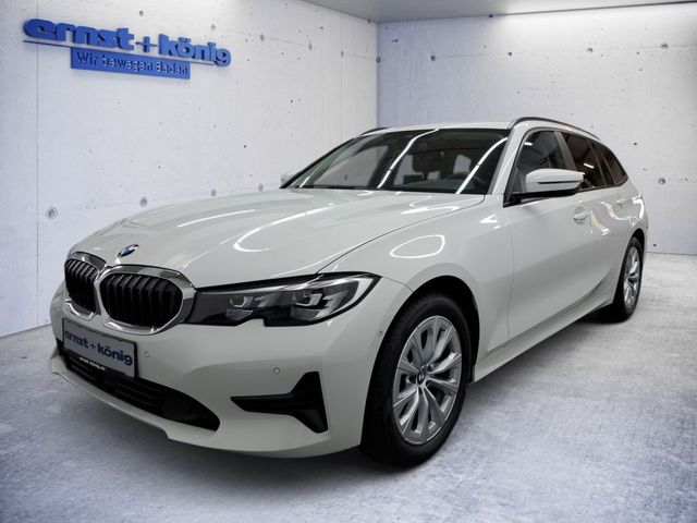 BMW 318d Touring Aut. Advantage NAVI RFK ACC LED SHZ