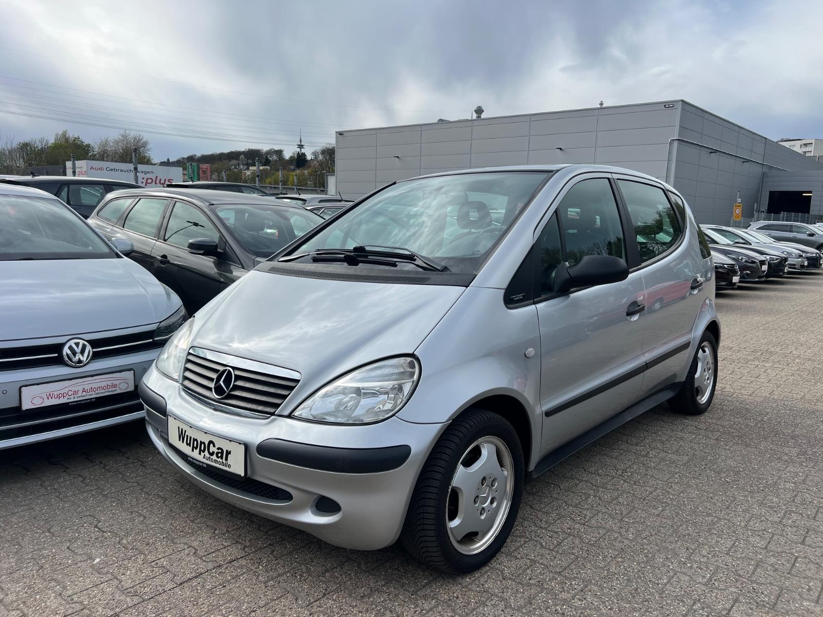 Mercedes-Benz A 140 PICCADILLY Lang KLIMA*SHZ*SD*AHK*CD-RADIO*