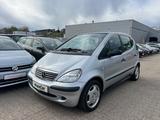 Mercedes-Benz A 140 PICCADILLY Lang KLIMA*SHZ*SD*AHK*CD-RADIO* - Mercedes-Benz A 140: Schiebedach