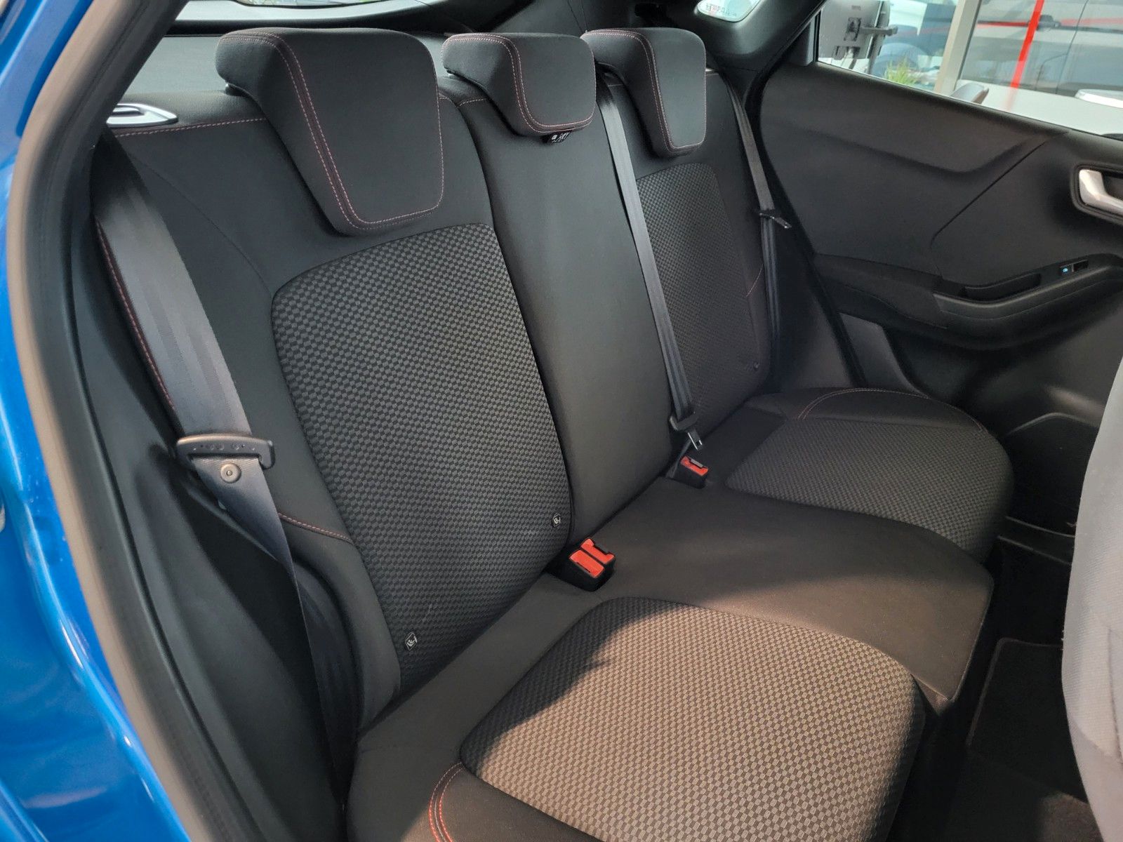 Fahrzeugabbildung Ford Puma ST-Line Mild Hybrid Winter P., Navi