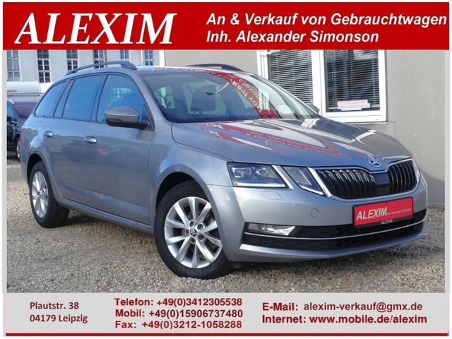 Skoda Octavia Combi/LED/Virtual Cockpit/1.Hd