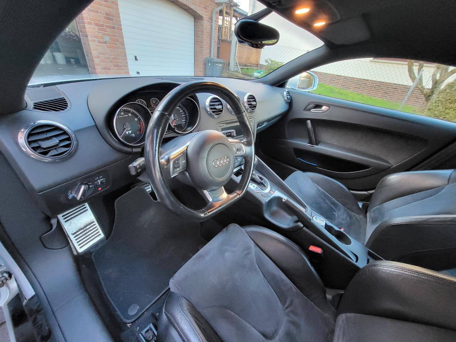 Audi TT Coupe 2.0 TFSI S tronic -
