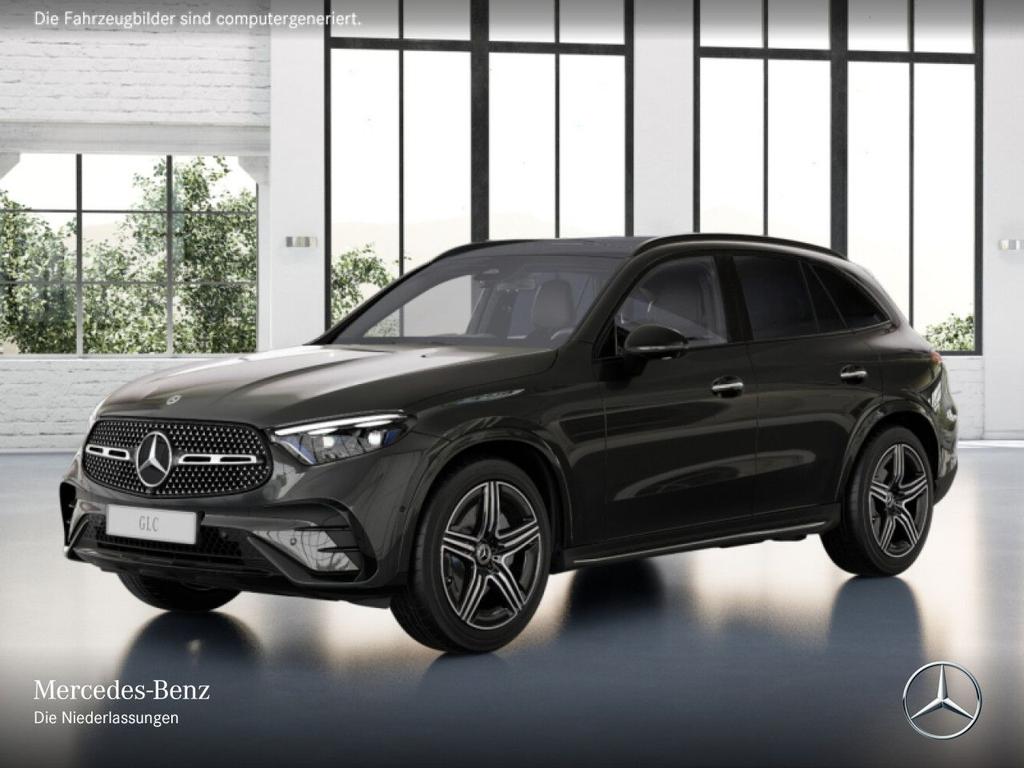 Mercedes-Benz GLC 220