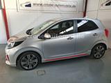 Kia Picanto GT*1.Hd-Leder-Kamera-Alu-SHZ-Navi-TÜVNEU - Kia Picanto Gebrauchtwagen in Wuppertal