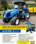 New Holland Boomer 50