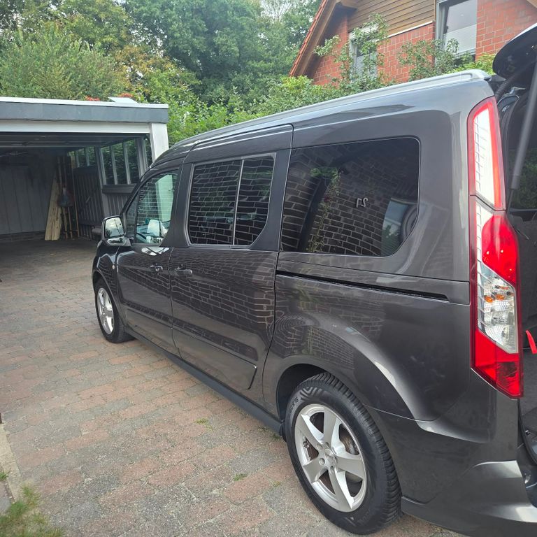 Image of Ford Tourneo Connect