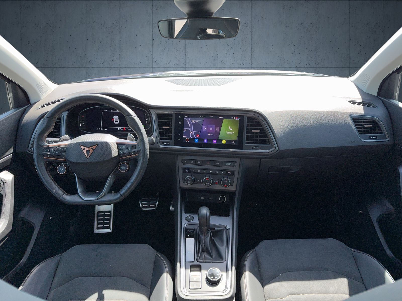 Cupra Ateca - Bild 11