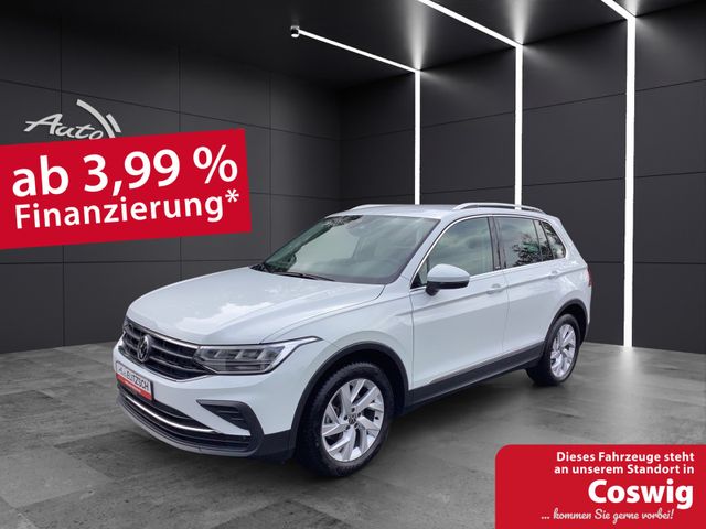 Volkswagen Tiguan TSI Move LED NAVI ACC RFK SH LM