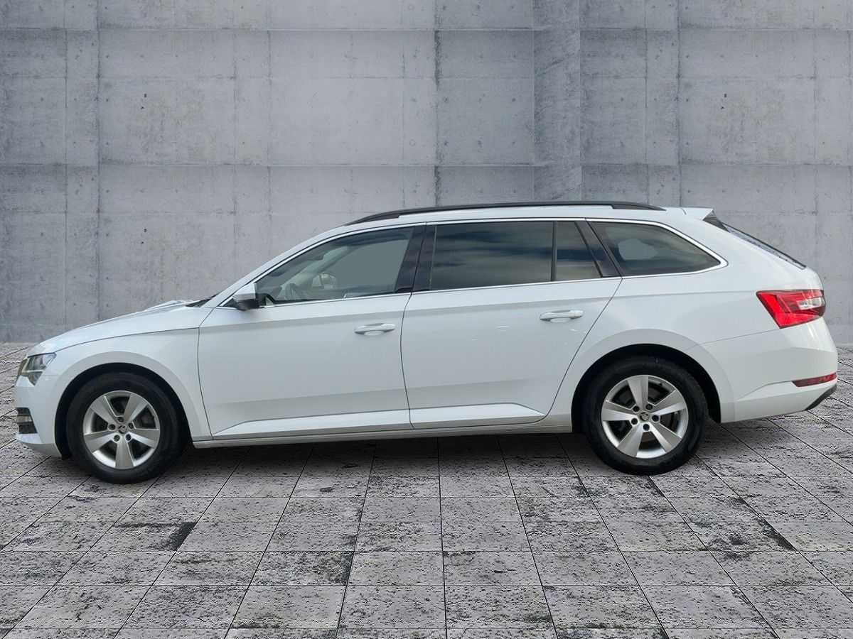 Skoda Superb - Bild 4