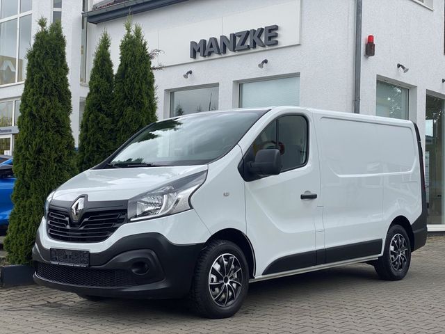 Renault Trafic dCi 95 L1H1 Komfort / Motorprobleme