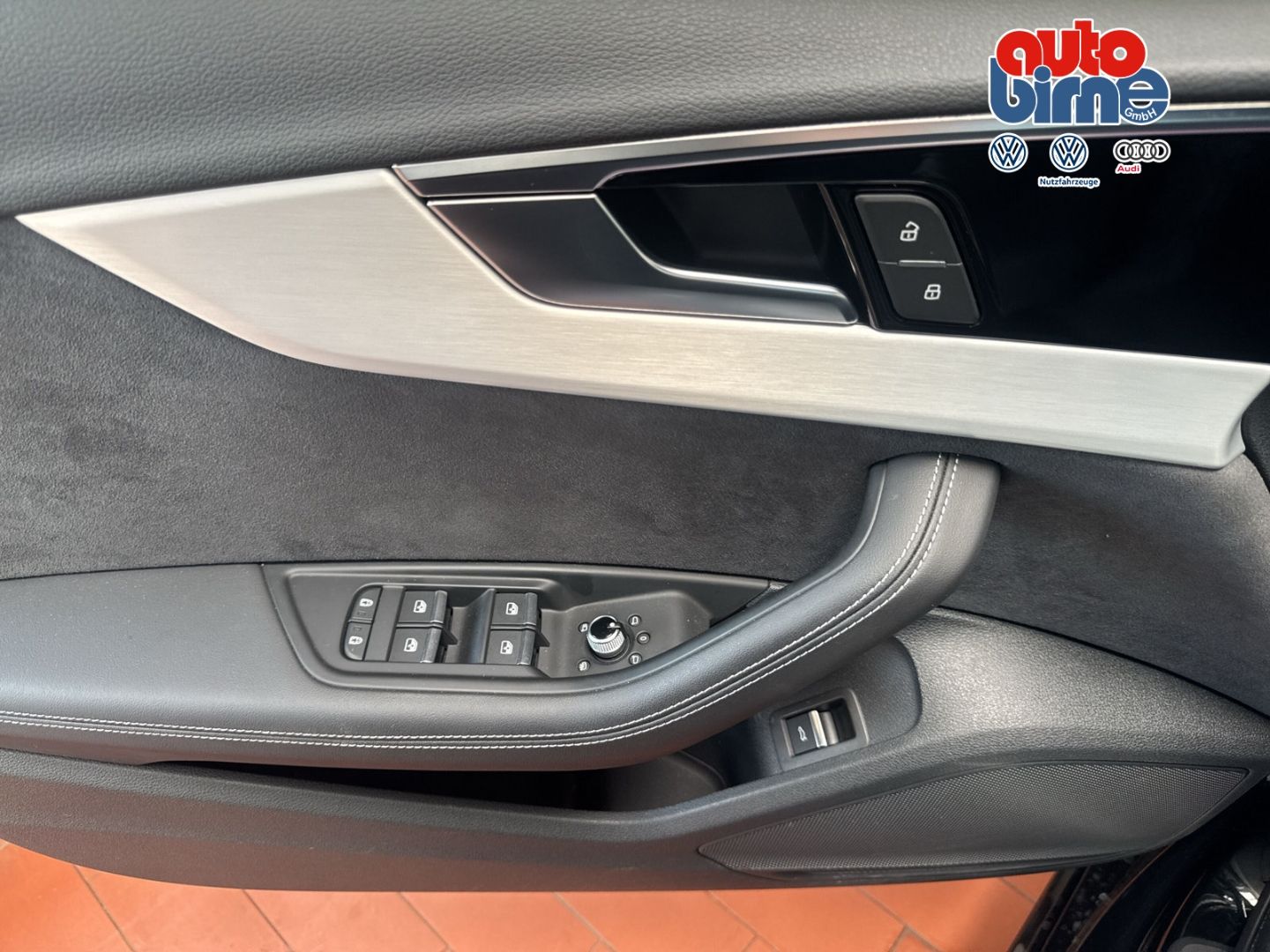 A4 Avant 40 TDI S line Navi Leder Digitales Cock