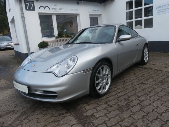 Porsche 911 / 996, Coupe, Aut., Top Zustand