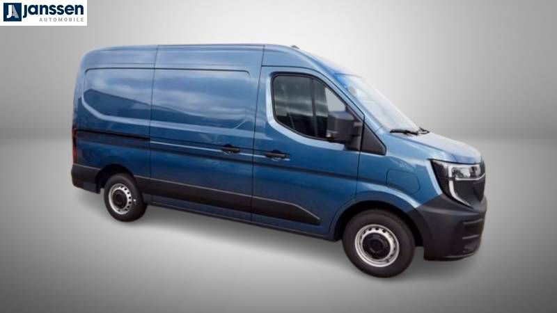 Fahrzeugabbildung Renault Master Kastenwagen E-Tech FWD Kasten advance L2H