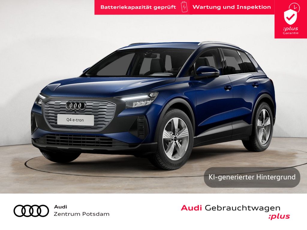 Audi Q4 e-tron 40 LED NAVI VIRTUAL ACC