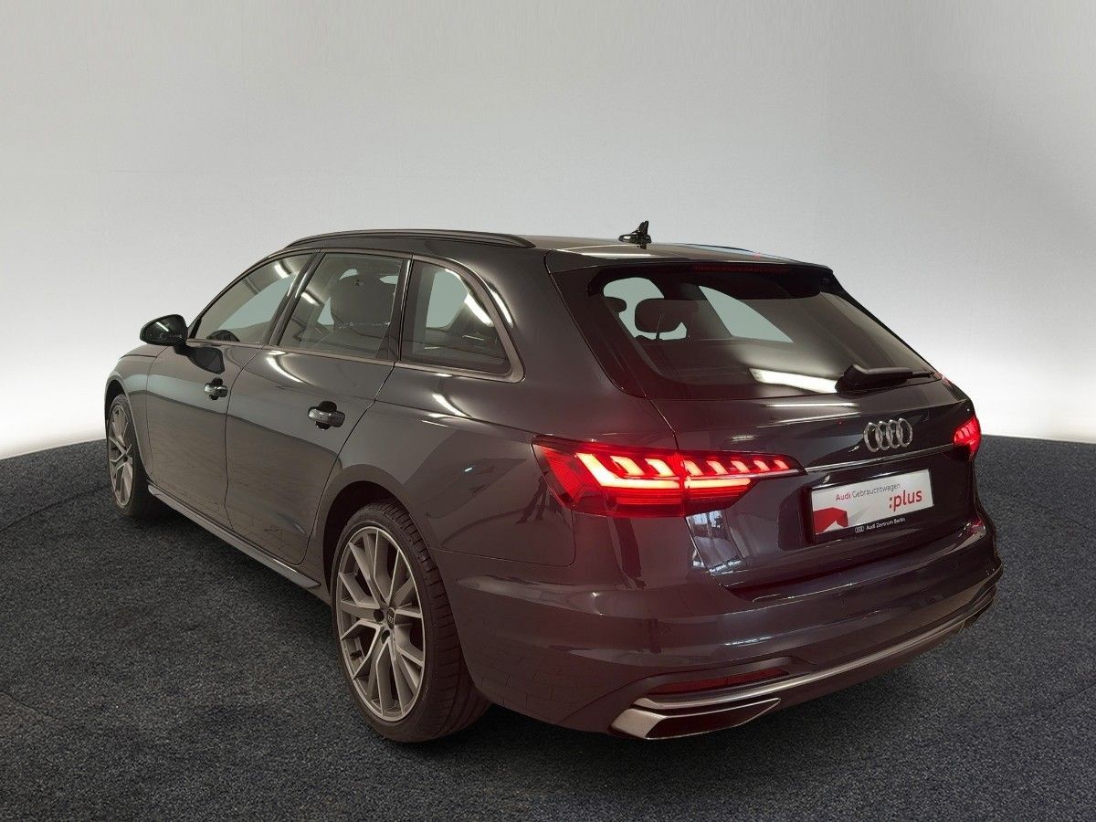 Audi A4 - Bild 4