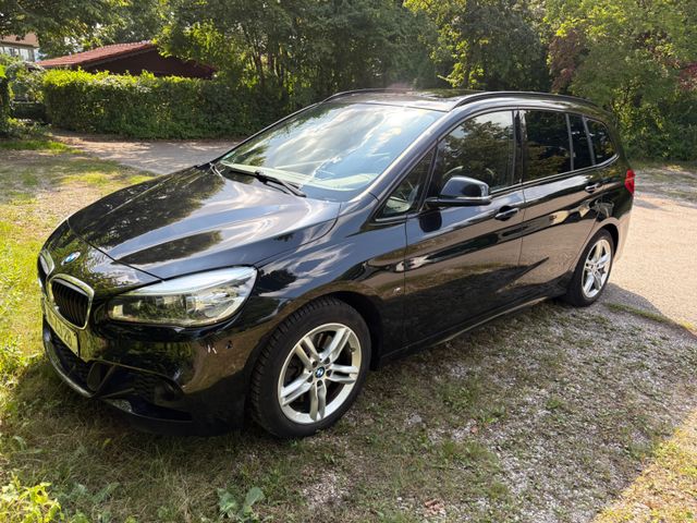BMW 220 Gran Tourer 220d xDrive Steptronic M Spo...