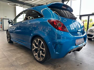 Opel Corsa D OPC *RECARO*LEDER*KliMAAUTOMATIK*