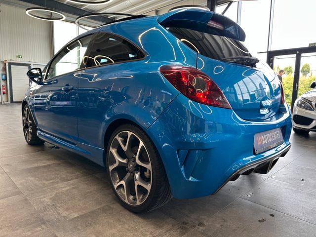 Opel Corsa D OPC *RECARO*LEDER*KliMAAUTOMATIK*