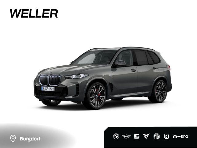 BMW X5 xDrive40d M Sport-Pro HUD SHz AHK SC B/W StHz