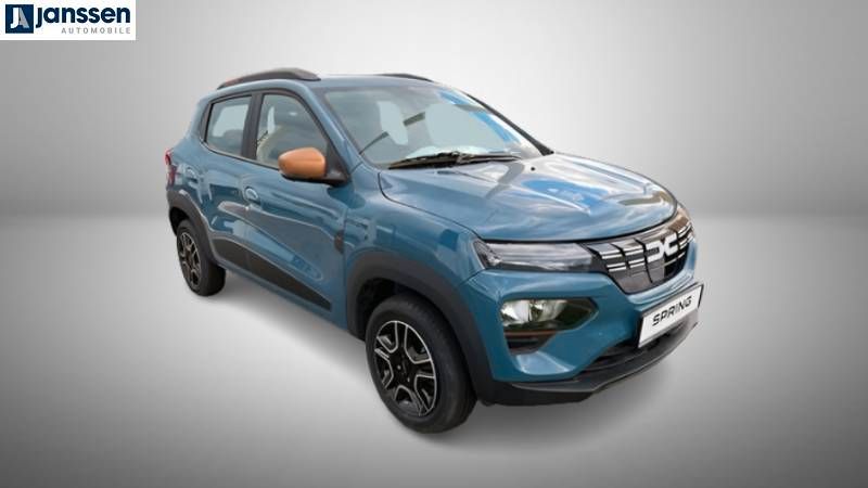 Fahrzeugabbildung Dacia Spring Extreme ELECTRIC 65