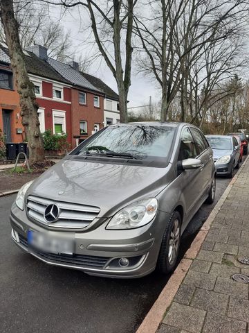 Mercedes-Benz Mercedes Benz B200 CDl Automatik Dizel