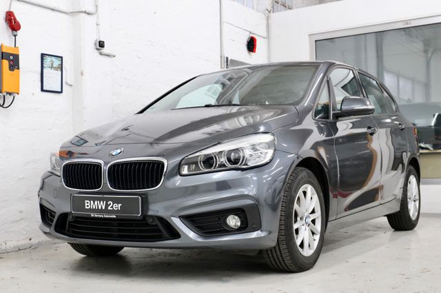 BMW 218d AUT. SPORT L MEMORY KEYLESS GO NAVI LED SCH