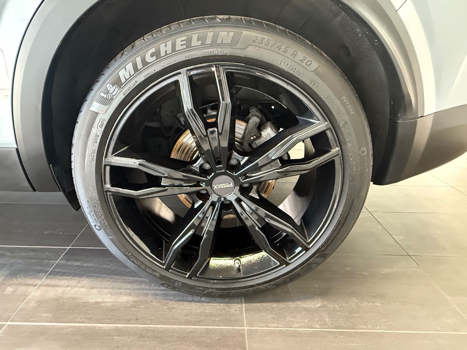Fahrzeugabbildung Nissan Qashqai Tekna+-Nappa, Massage,BOSE,Sportpaket