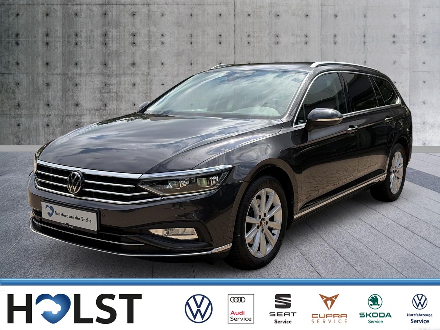 Volkswagen Passat 2.0TDI DSG Elegance AHK Nav Kamera