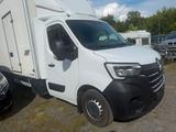 Renault 2.3 dCi 165 Koffer + Ladebordwand | Euro 6  - Renault Master Koffer Gebrauchtwagen
