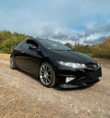 Honda Civic Type S 1.8 50 Jahre Edition Type R Optik - Honda Civic: Sportwagen